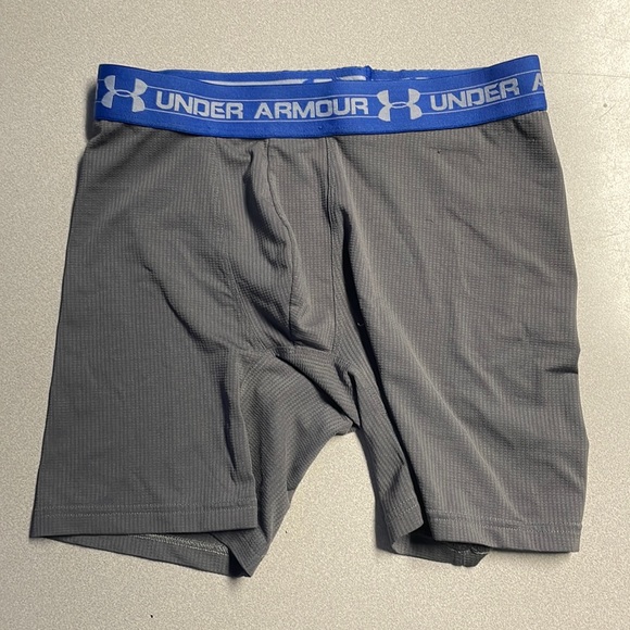 Under Armour Other - Mens UnderArmour Athletic Boxer briefs